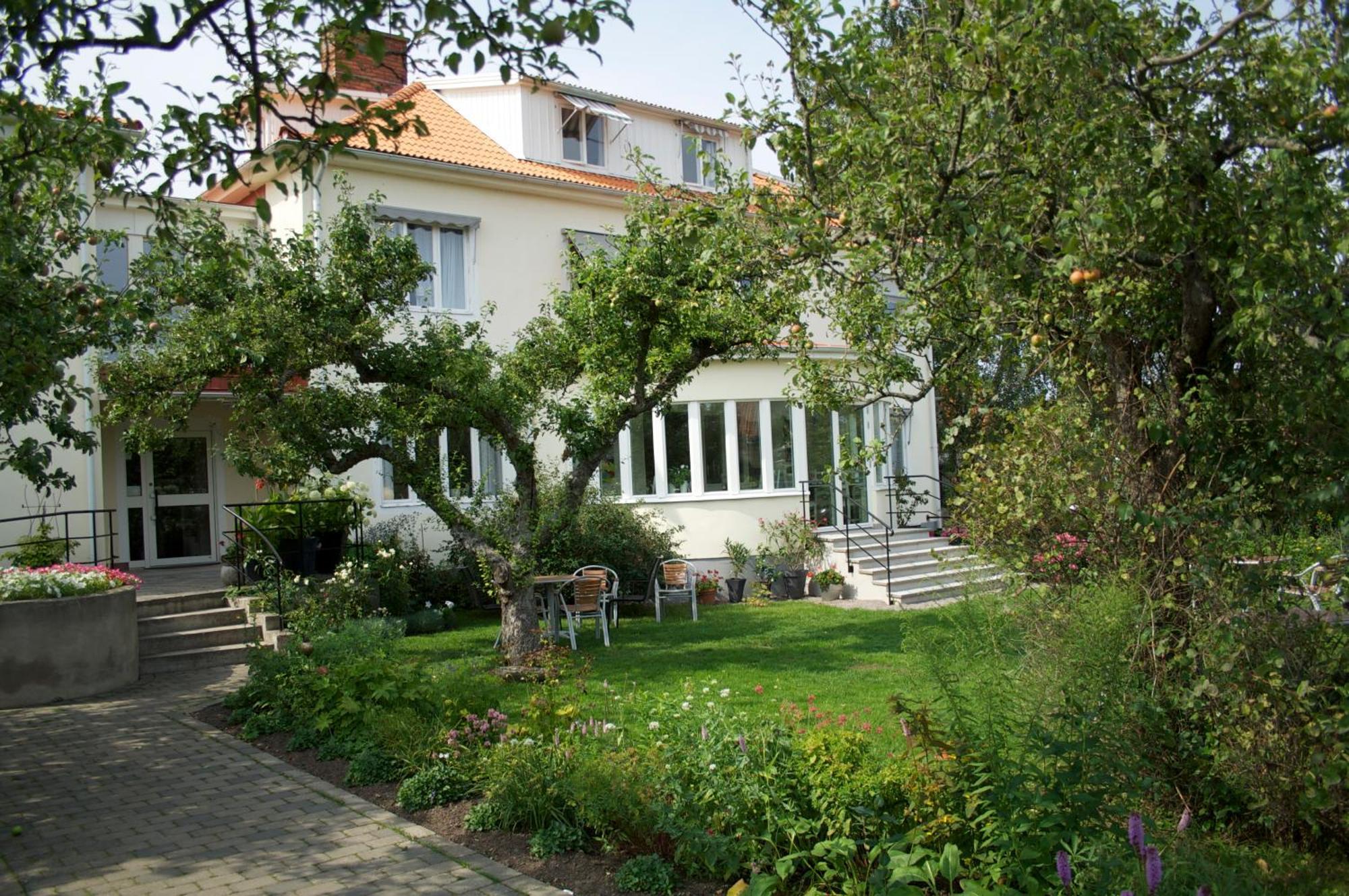Villa Ingrid Borgholm Exterior foto